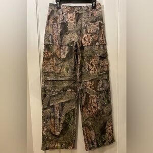 CAMO PANTS